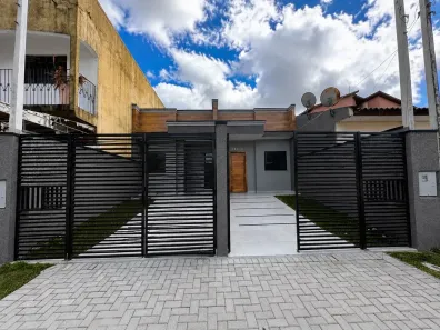 Casa com 2 Quartos à venda, 48m² no Sítio Cercado, Curitiba