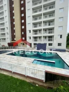 Apartamento com 2 Quartos à venda, 58m² no Morro Nova Cintra, Santos