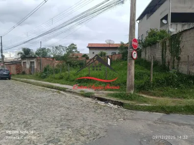 Lote/Terreno à venda, 360m² no Sevilha (2ª Seção), Ribeirão das Neves