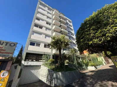 Casa de Condomínio com 1 Quarto para alugar, 58m² no Exposição, Caxias do Sul