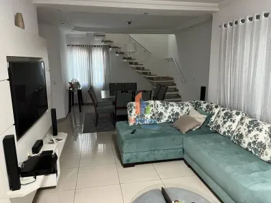 Casa de Condomínio com 4 Quartos à venda, 220m² no Parque Ortolândia, Hortolândia