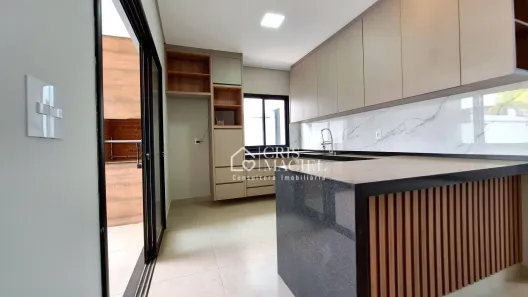 Casa de Condomínio com 3 Quartos à venda, 162m² no Jardins Di Roma, Indaiatuba