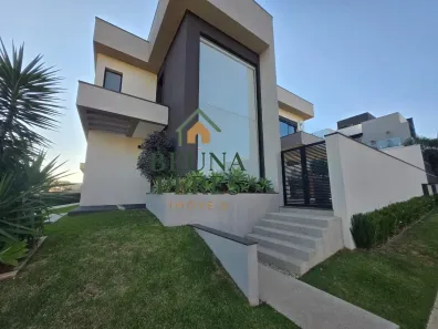 Casa de Condomínio com 3 Quartos à venda, 250m² no Jardim Residencial Dona Maria José, Indaiatuba