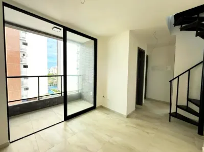Cobertura com 2 Quartos à venda, 83m² no Intermares, Cabedelo