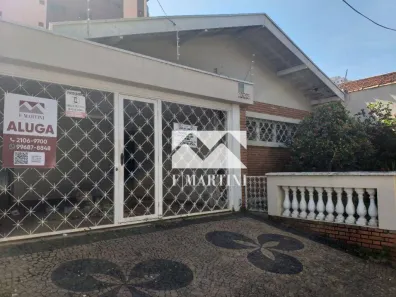 Imóvel Comercial com 5 Quartos à venda, 207m² no Cidade Jardim, Piracicaba