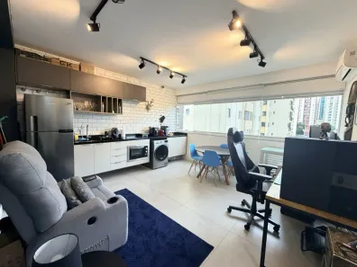 Apartamento com 1 Quarto à venda, 35m² no Saúde, São Paulo