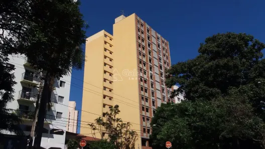 Apartamento com 1 Quarto para alugar, 54m² no Botafogo, Campinas