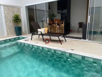 Casa de Condomínio com 3 Quartos à venda, 170m² no Horto Florestal, Sorocaba