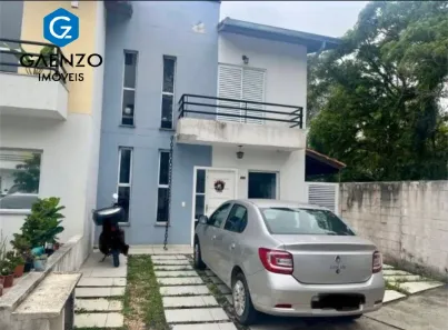 Casa de Condomínio com 3 Quartos à venda, 130m² no Jardim Rebelato, Cotia