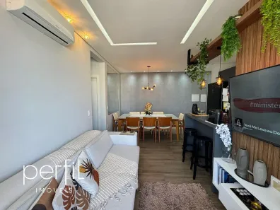 Apartamento com 2 Quartos à venda, 62m² no Floresta, Joinville