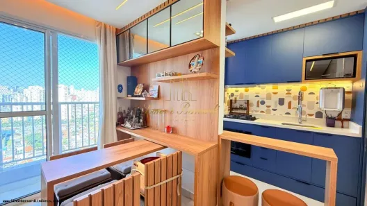 Apartamento com 2 Quartos à venda, 40m² no Barra Funda, São Paulo