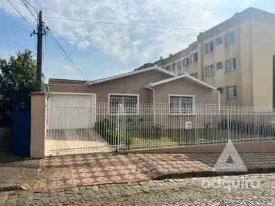Imóvel Comercial com 11 Quartos à venda, 602m² no Uvaranas, Ponta Grossa