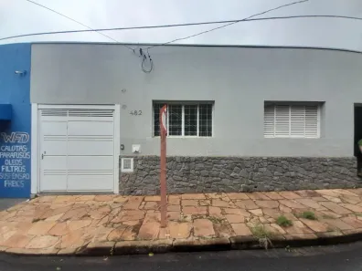 Casa com 2 Quartos para alugar, 127m² no Vila Xavier (Vila Xavier), Araraquara