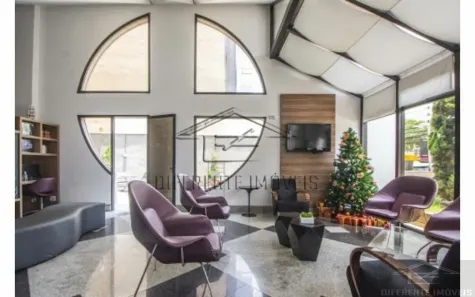 Flat com 1 Quarto à venda, 33m² no Vila Mariana, São Paulo