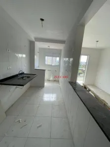 Apartamento com 2 Quartos à venda, 56m² no Vila Galvão, Guarulhos