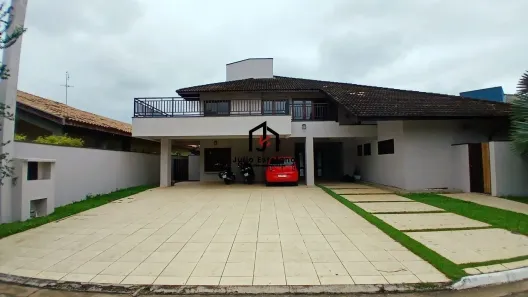 Casa de Condomínio com 4 Quartos à venda, 450m² no Nossa Senhora do Perpétuo Socorro, Pindamonhangaba