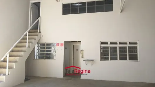 Galpão/Depósito/Armazém à venda, 266m² no Vila Santa Izabel, Caçapava