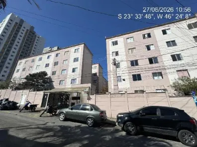 Apartamento com 2 Quartos à venda, 39m² no Jardim São Paulo(Zona Leste), São Paulo