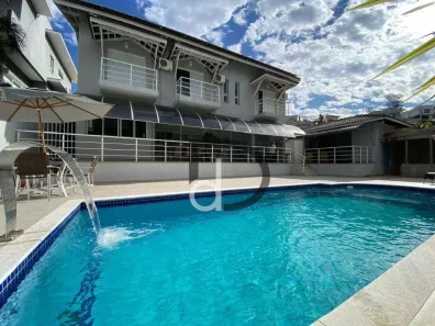 Casa de Condomínio com 3 Quartos para alugar, 350m² no , Louveira