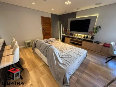 Apartamento com 3 Quartos à venda, 130m² no Jardim Bela Vista, Santo André