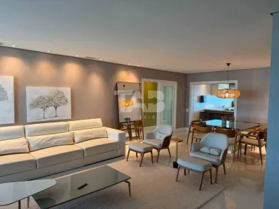 Apartamento com 5 Quartos para alugar, 269m² no Praia Brava de Itajaí, Itajaí
