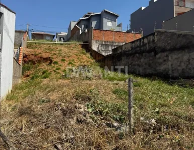 Lote/Terreno à venda, 250m² no Loteamento Parque São Martinho, Campinas