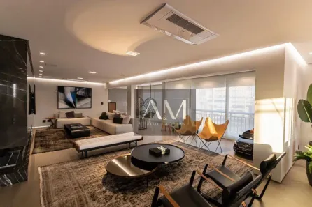 Cobertura com 4 Quartos à venda, 400m² no Chácara Califórnia, São Paulo