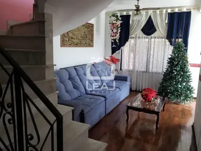 Casa de Condomínio com 3 Quartos à venda, 142m² no Parque Maria Helena, São Paulo