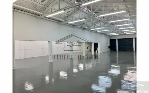 Galpão/Depósito/Armazém para alugar, 840m² no Bom Retiro, São Paulo
