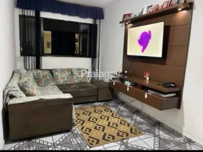 Apartamento com 2 Quartos à venda, 91m² no Catiapoa, São Vicente