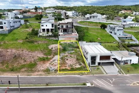 Lote/Terreno à venda, 525m² no , Jarinu