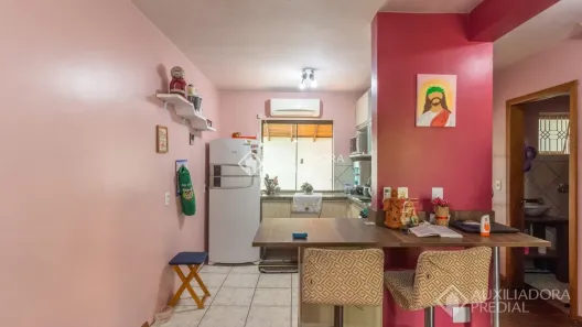 Casa de Condomínio com 2 Quartos à venda, 68m² no Lomba do Pinheiro, Porto Alegre