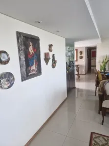 Apartamento com 4 Quartos à venda, 170m² no Casa Forte, Recife