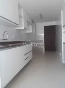 Apartamento com 3 Quartos à venda, 133m² no Botafogo, Rio de Janeiro