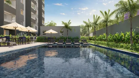 EQUALE CONDOMINIO CLUBE no Socorro, São Paulo