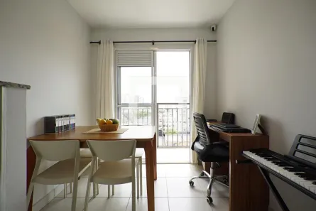 Apartamento com 1 Quarto à venda, 29m² no Jardim da Glória, São Paulo