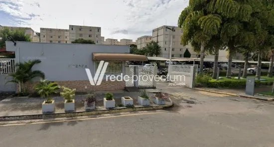 Apartamento com 2 Quartos à venda, 52m² no Parque Residencial Vila União, Campinas