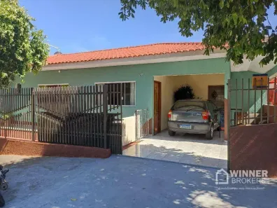 Casa com 2 Quartos à venda, 75m² no Parque Residencial Quebec, Maringá