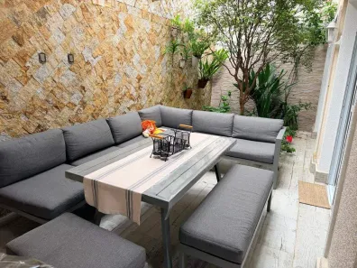 Casa de Condomínio com 3 Quartos à venda, 243m² no Independência, São Bernardo do Campo