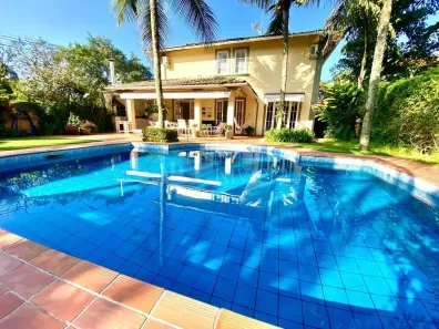 Casa de Condomínio com 5 Quartos à venda, 300m² no Baleia, São Sebastião