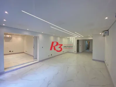 Apartamento com 3 Quartos à venda, 187m² no Centro, São Vicente