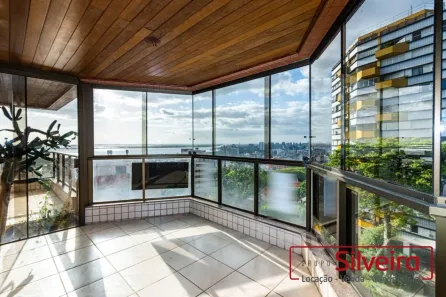 Apartamento com 3 Quartos à venda, 156m² no Santa Tereza, Porto Alegre