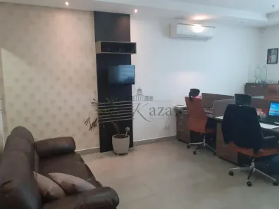 Sala Comercial para alugar, 40m² no Jardim das Colinas, São José dos Campos