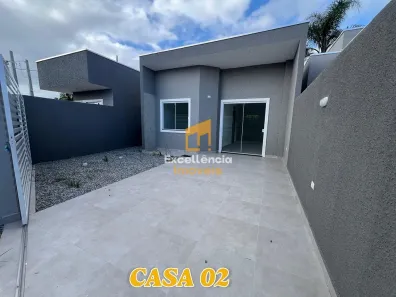 Casa com 2 Quartos à venda, 49m² no Canoas, Pontal do Paraná