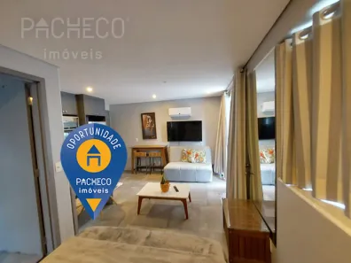 Apartamento com 1 Quarto à venda, 30m² no Pinheiros, São Paulo