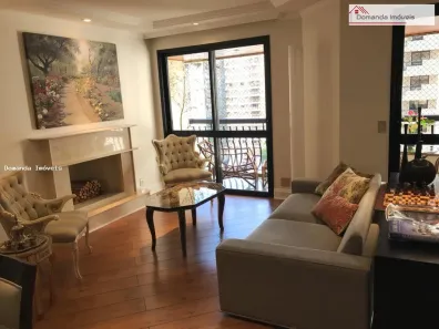 Apartamento com 3 Quartos à venda, 156m² no Jardim Paulista, São Paulo