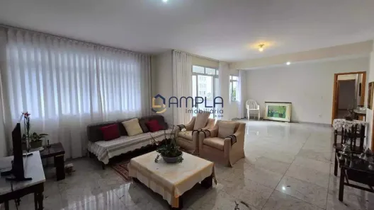 Apartamento com 4 Quartos para alugar, 150m² no Buritis, Belo Horizonte