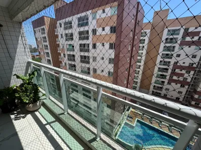 Apartamento com 3 Quartos à venda, 77m² no Renascença, São Luís