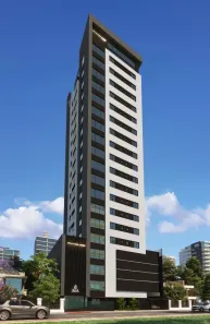 Apartamento com 2 Quartos à venda, 60m² no Perequê, Porto Belo