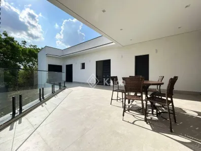 Casa de Condomínio com 3 Quartos à venda, 206m² no Jardim Residencial Garden Ville, Itu